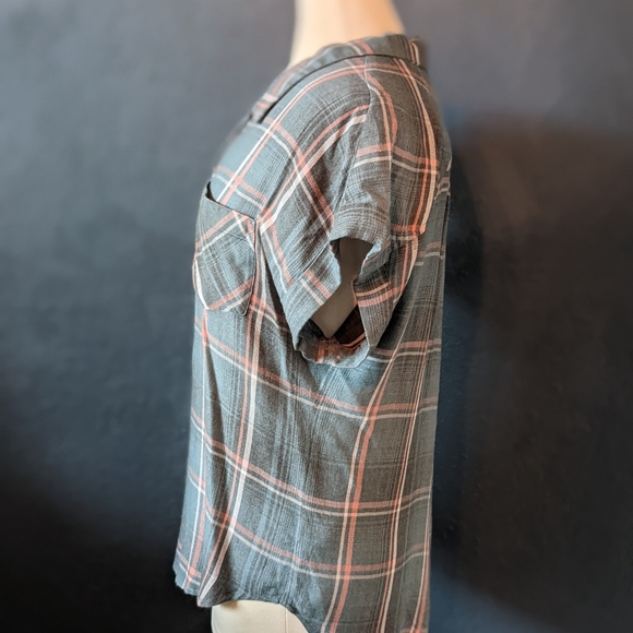 Anthropologie Cloth and Stone blouse L - Picture 3 of 7